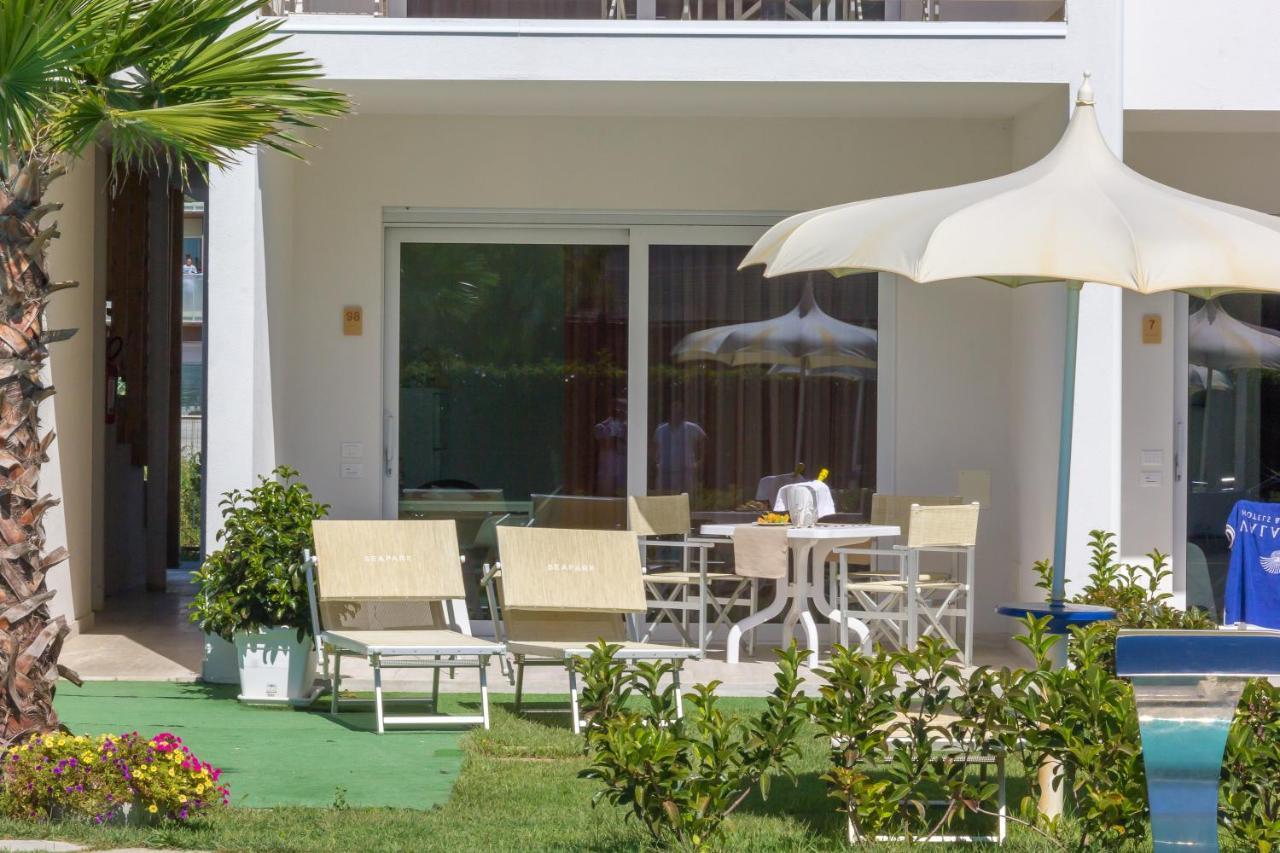 Seapark Spa Resort Giulianova Exterior photo